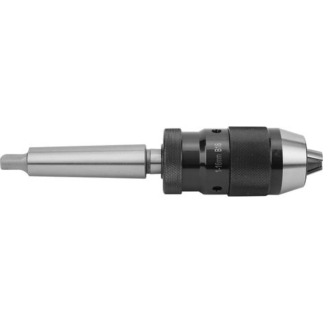 Mandrin de perçage pour tour à serrage automatique, fixation conique robuste de 16 mm avec bielle MT3 B18 (1/5)