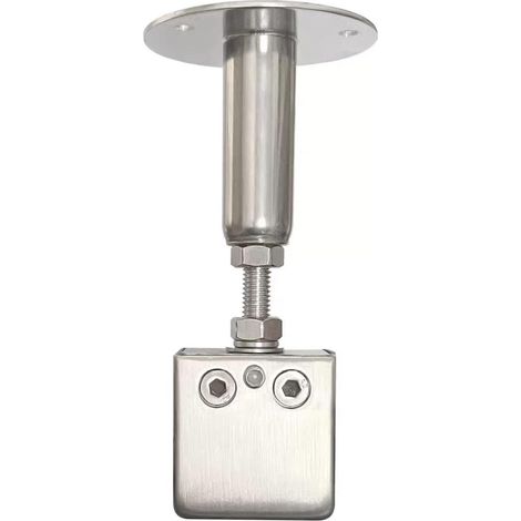 Bras de renfort pour porte douche sans cadre, support (1/5)