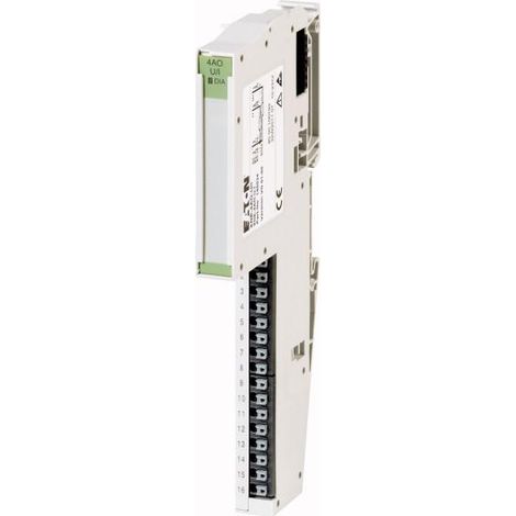 Eco 4 sortie analogique U/I 000140034 EATON XNE 4AO U/I