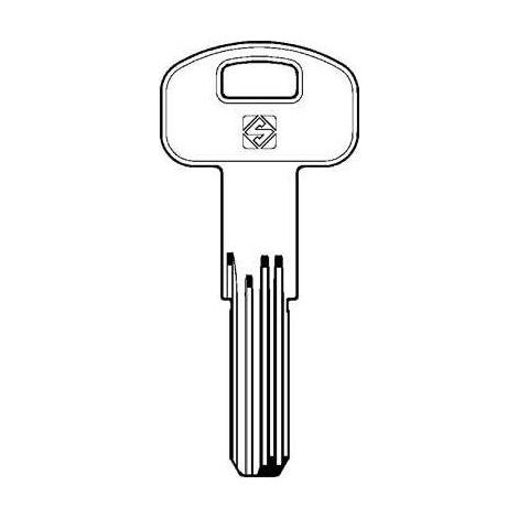 CHIAVE PUNZONATA SCM2 - SECUREMME
