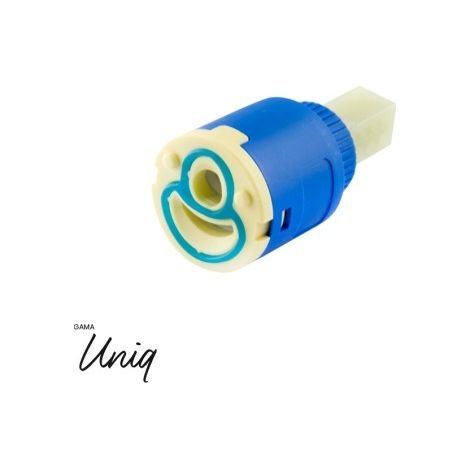 Cartucho 25mm para Gama Uniq (1/4)
