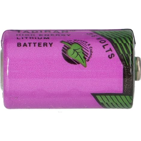 Lithium 3,6V Batterie 1/2AA kompatibel EATON B-PS3 (1/5)