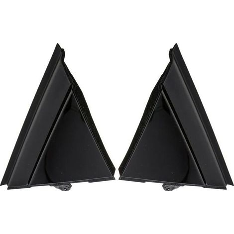 Voiture gauche et droite porte miroir drapeau couverture moulage Triangle couverture pour FIAT 500 2012-2019 1SH17KX7AA 1SH16KX7AA (1/5)