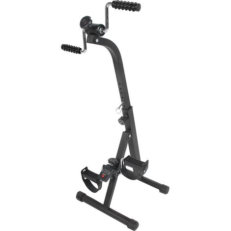 Vélo d'exercice de rééducation électrique pour personnes âgées, appareil de récupération après AVC, équipement de kinésithérapie à domicile, entraîneur de mobilité des jambes, outil de thérapie physiq (1/5)