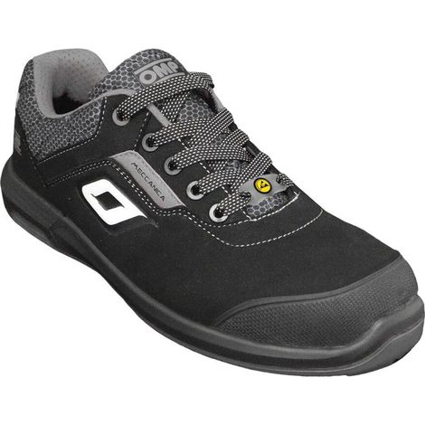 Omp MECCANICA PRO URBAN Chaussures de sécurité gris taille 46