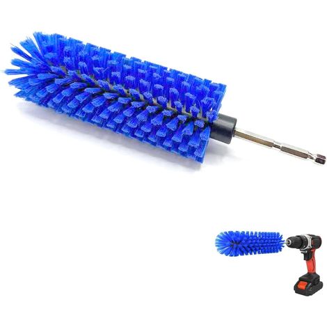 Brosse Jante Voiture, Nettoyant Jantes Voiture, Brosses de Nettoyage (1/5)