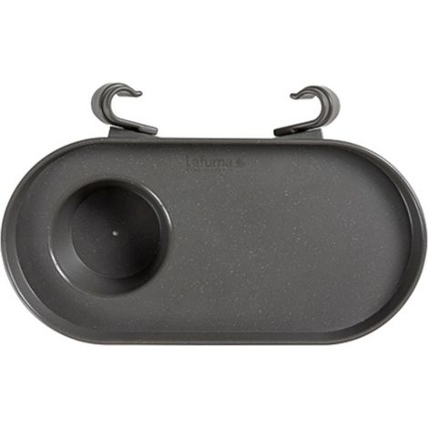 Lafuma Getränkehalter PORTE GOBELET titane Cup Holder Becherhalter LFM5255.9105 (1/5)