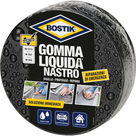 BOSTIK GOMMA LIQUIDA NASTRO 5 METRI PZ 1,0