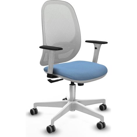 Sedia da Ufficio Cilanco Piqueras y Crespo B1B026G Blu cielo (1/5)