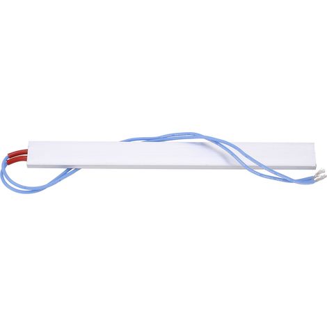 Plaque chauffante PTC en céramique aluminium 200x21x5mm 150°C 220V - Chauffage à température constante (1/5)