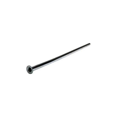 Tubo Di Rame Cromo 300 Mm X Dm. 10 Mm