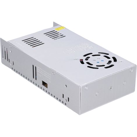 24V 350W Schaltnetzteil mit Überlast- und Kurzschlussschutz, S-350-24 Gleichstromtransformator, stabiler Spannungswandler für Industrieanlagen. (1/5)