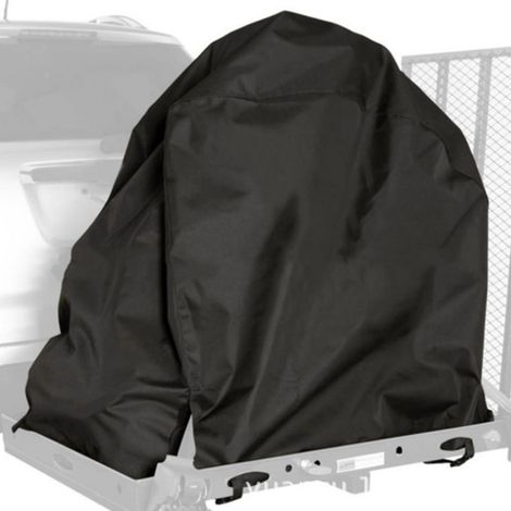 Bolsa de transporte para exteriores para sillas de ruedas eléctricas – tejido Oxford 600D, negro, 112 x 58 x 96,5 cm, impermeable y resistente a los rayos UV. (1/5)