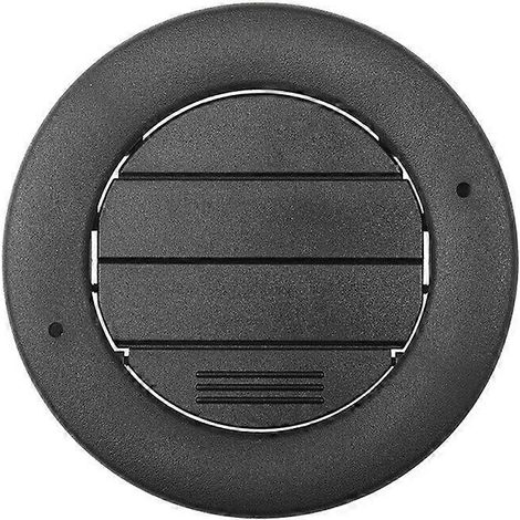 Grille d'aération ronde de remplacement pour plafond et toit de climatisation BL1Z19893AA pour Ford Expedition Navigator 2011-2014 (1/5)