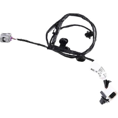 DGH9-67-A10 Accessoires auto : Câble de prise pour capteur de stationnement de pare-chocs avant 67-071A pour CX-30 2019-2024 DM (1/5)