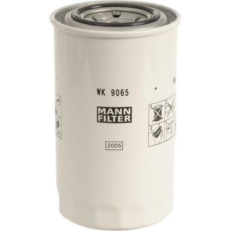 Filtro de combustible MANN-FILTER WK9065