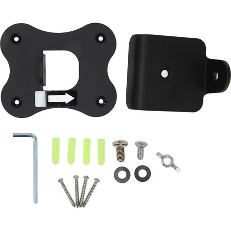 Support mural en métal pour enceintes Samsung SX Q990B, fixation robuste pour home cinéma (1/5)