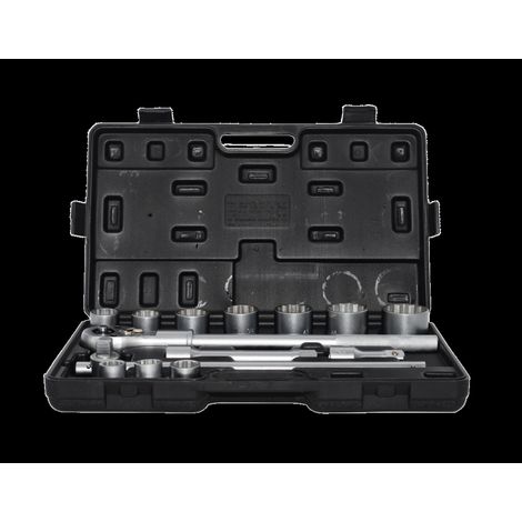 Schlüssel und Steckschlüssel awtools aw39015 12 Punkte Chromstahl
