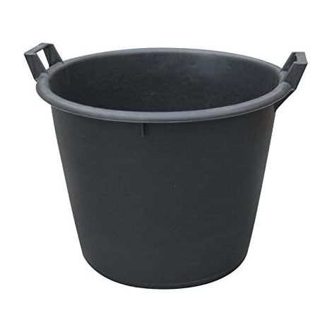 MASTELLO PER ENOLOGIA 2 MANICI lt. 65 - Ø 55 cm. tipo Puglia ICS (1/3)