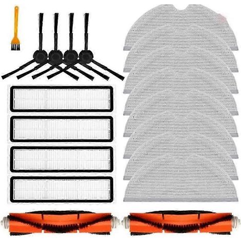 Accessoires pour Xiaomi Dreame Bot L10 Pro D9 Trouver Lds Finder( ) (1/5)