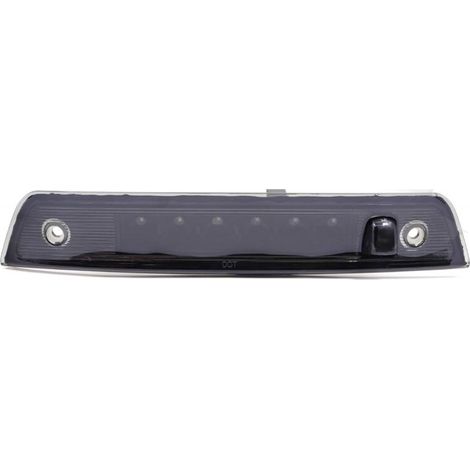 Pour Grand Wk 2005-2010 Feu Stop ArrièRe Haut LED 3èMe TroisièMe Accessoires (Lentille FuméE) (1/4)