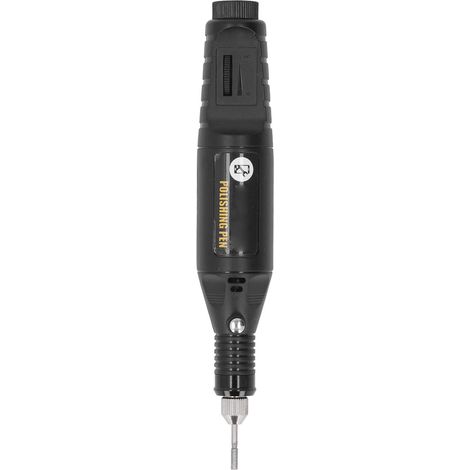 Mini Polisseur Électrique W-06, Graveur et Perceuse Multifonction, Kit de Nettoyage et Sculpture, Manucure et Ponçage, Tension 110-240V, Outil Rotatif Compact (1/5)