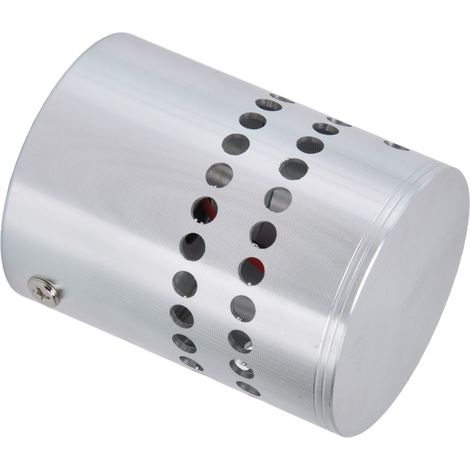 Applique murale LED à spirale RGB, montage en surface, 3 W, AC85-265 V, pour couloir, table de chevet ou bar. (1/5)
