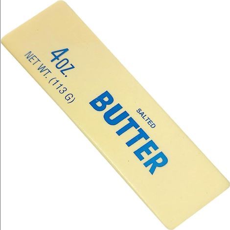 Jouet anti-stress Butter Squishy, à presser, portable et sensoriel, idéal pour soulager l'anxiété des enfants et des adultes, au bureau ou à la maison.