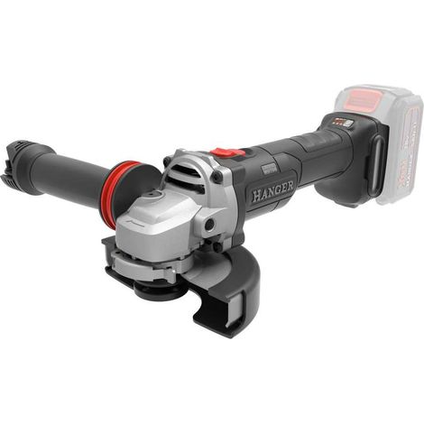 Smerigliatrice angolare hanger gx18-8c 125 mm brushless antivibrazione (1/3)