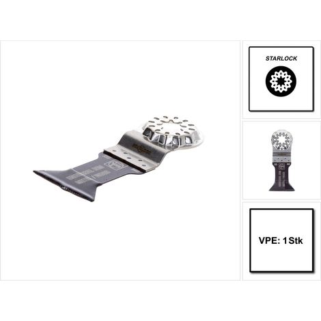 Fein 63502223210 E-Cut Universal Bimetallico Lama per tagli dal pieno 44 mm 1 pz. (1/5)