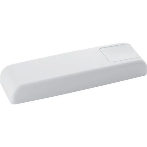Geberit Tapa de cisterna para cisterna vista AP127: blanco alpino, 215430111