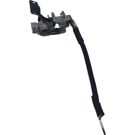 Compatible avec les batteries des Peugeot 3008, 508, Citroën C5, C6 et C4L. Utilise un connecteur en cuivre pour relier la borne positive de la batterie au faisceau électrique. (1/4)