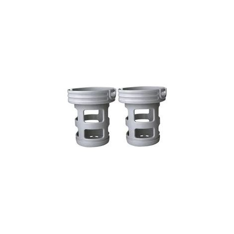 Spa Lite Filter für mspa, Filter für mspa Lite, für MSPA Whirlpool Filter - Boote und Whirlpools - Modell ab 2020 (2-teiliger Filterhalter) (1/5)