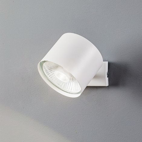 [GEBRAUCHT] Euluna Wandstrahler Bot Wandleuchte Wandlampe Wandlicht Deko Flurleuchte Gu10 B-Ware