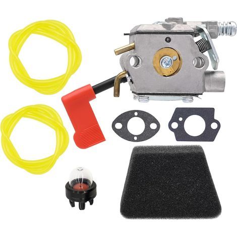 Kit Carburateur Walbro WT-628 – 32cc – Pour Débroussailleuse PP331, PP445 – 530071637 (1/5)