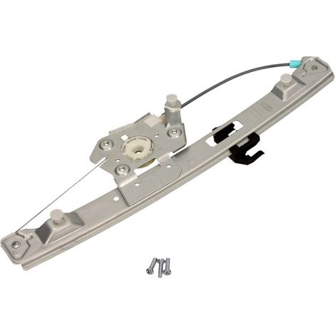 Regulador de ventana MAGNETI MARELLI para BMW T. E90, lado derecho, sin motor. (1/2)