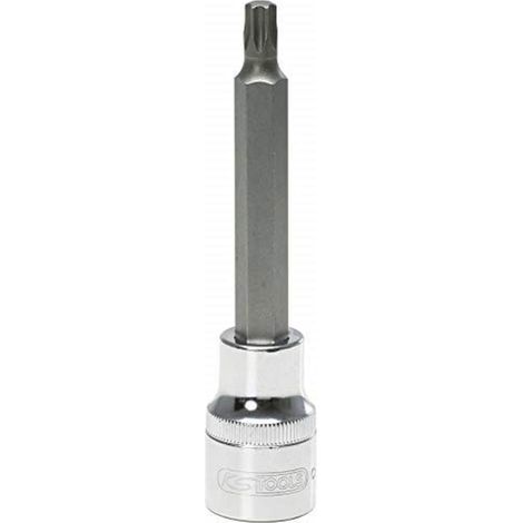 Douille tournevis 1/2'', L.110 mm - T30