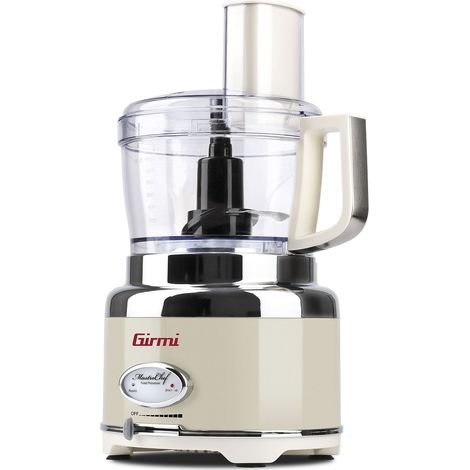 Robot da cucina Girmi RB90 Crema (1/5)