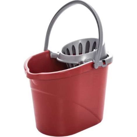 Secchio Mocio Con Strizzatore Ecogold L14 Ecoplast