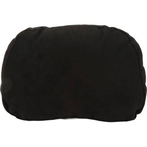 Coussin d'appui-tête, protection et soutien cervical pour voiture, remplacement pour Tesla Model 3 et Model Y, noir (1/5)