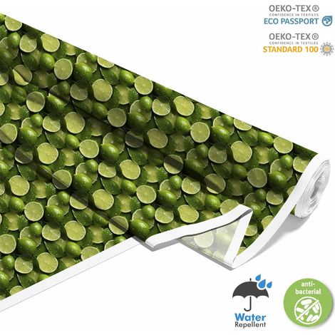 Outdoor dekostoffe oxford - Motiv Obst DX6072 (1/5)