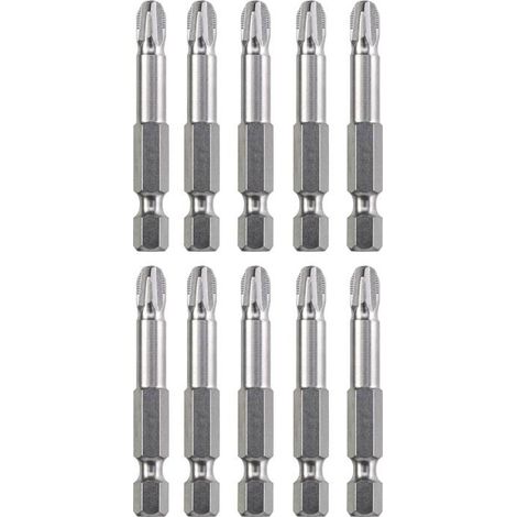 KWB 121063 EMBOUT CRUCIFORME PH 3 ACIER 1 PC(S) (1/3)