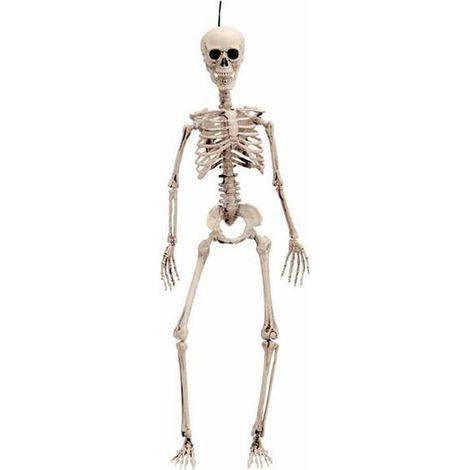 My-other-me Skelett MOM 120 cm Multicolor Halloween