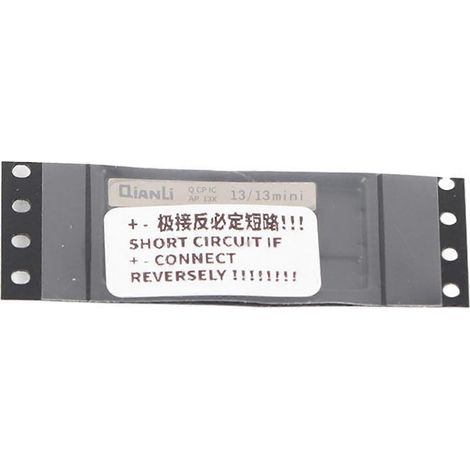 iCopy Plus 2.2 LCD-Bildschirm Original Farbprogrammierer LCD-Vibrator Transfer Batterie Test Reparaturgerät