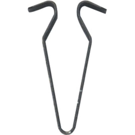 RESTAGRAF - Agrafes pour vehicules type volkswagen - audi - seat - skoda - 10308 - Ce produit de marque Restagraf est neuf.