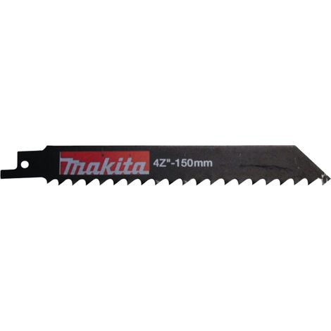 Makita 20x lame réciproque CV 150/4Z - P-71336