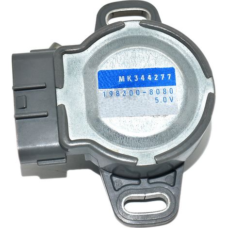 Der Sensor MK344277 ist ein Automobilteil, das mit vielen Fahrzeugmodellen kompatibel ist und einen qualitativ hochwertigen direkten Ersatz sowie eine genaue Signalausgabe bietet. (1/5)