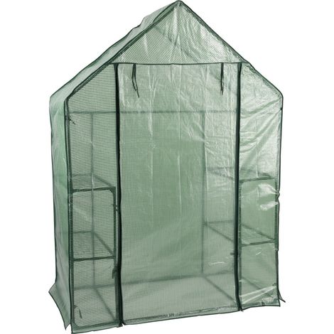 Kinzo serre Vert H195xl73xL143cm (1/5)