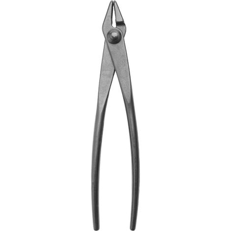 20cm rond Edge acier jardin Pruning fil Drawing Pliers Shears (1/5)