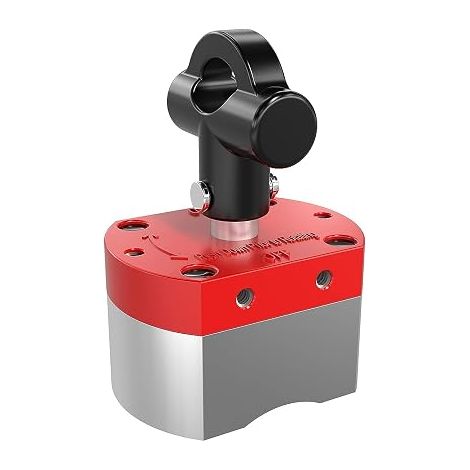 Magnetpro Versatile Switching Magnet, Lifting Magnet with 100kg Force (1/4)